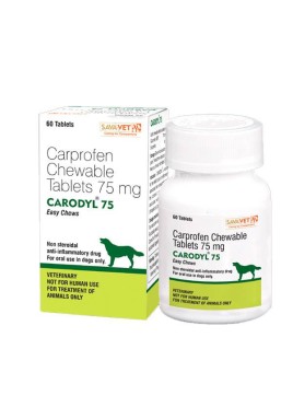 Sava Healthcare Carodyl 75mg (30 Tablets)